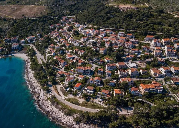 Sea View Apartamento Postira